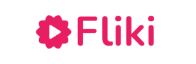 Fliki Logo